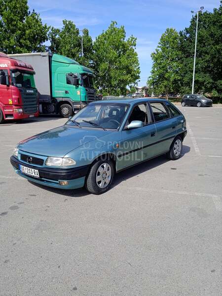 Opel Astra F 