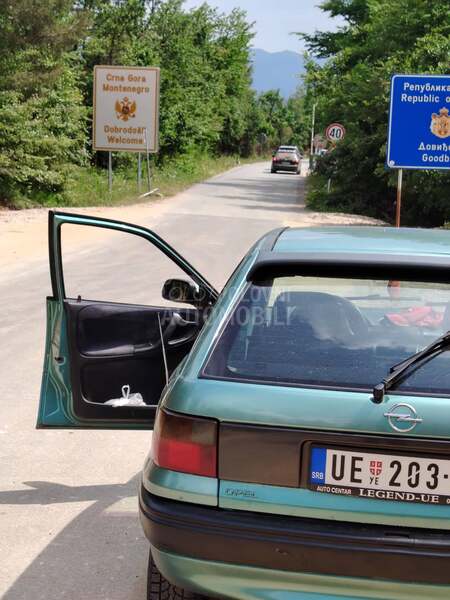 Opel Astra F 