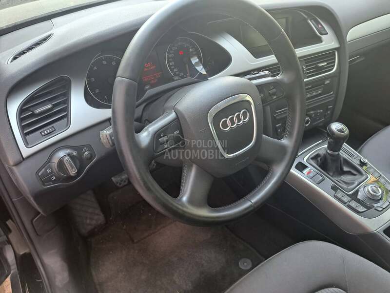 Audi A4 1,8tfsi