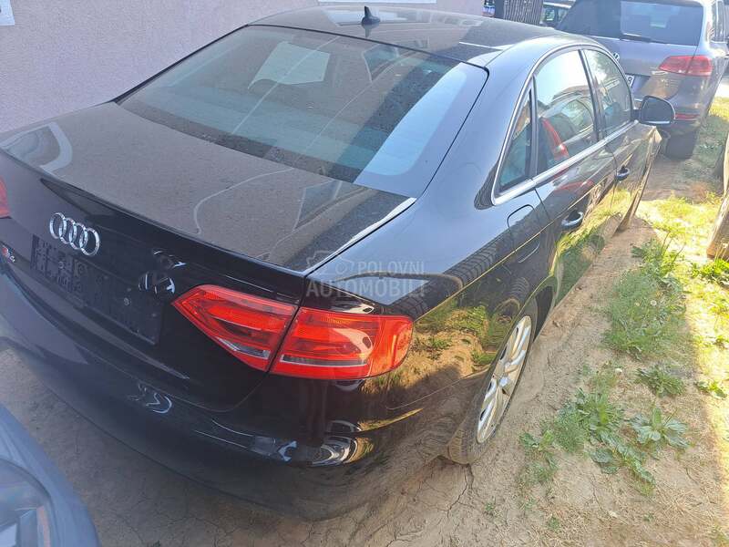 Audi A4 1,8tfsi