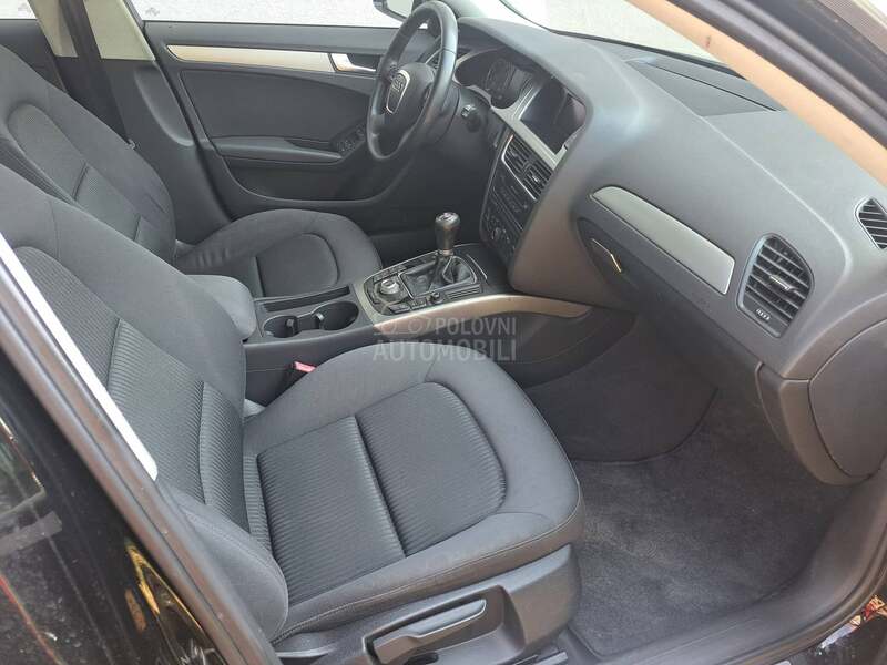 Audi A4 1,8tfsi