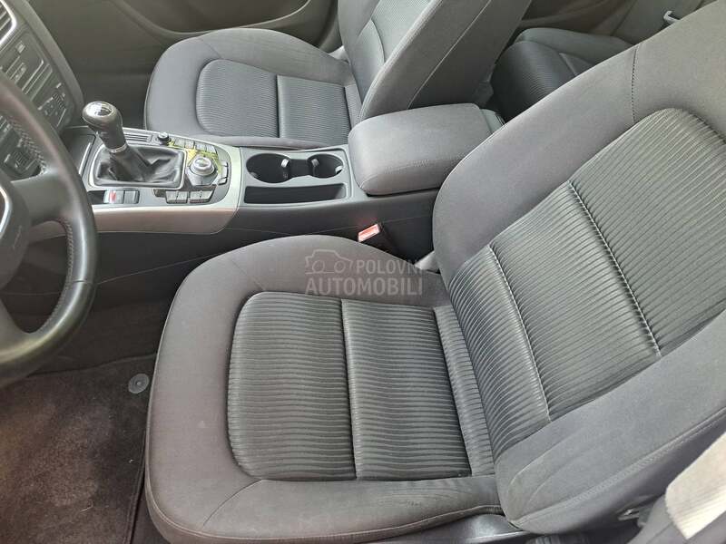 Audi A4 1,8tfsi