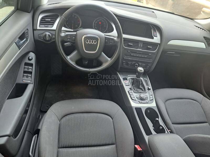 Audi A4 1,8tfsi
