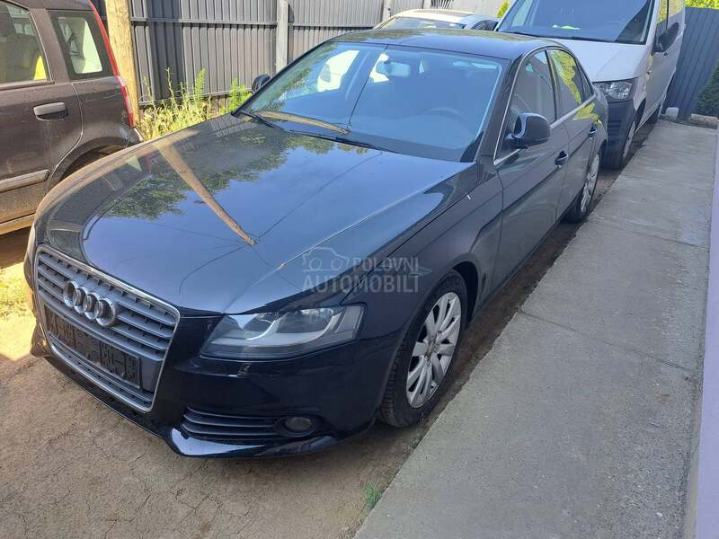 Audi A4 1,8tfsi