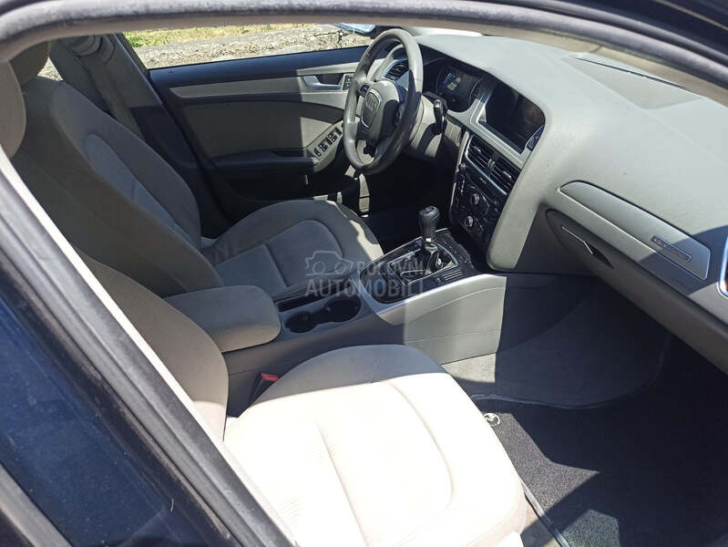 Audi A4 2.0 Quattro