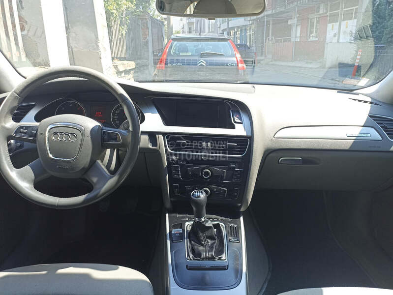 Audi A4 2.0 Quattro
