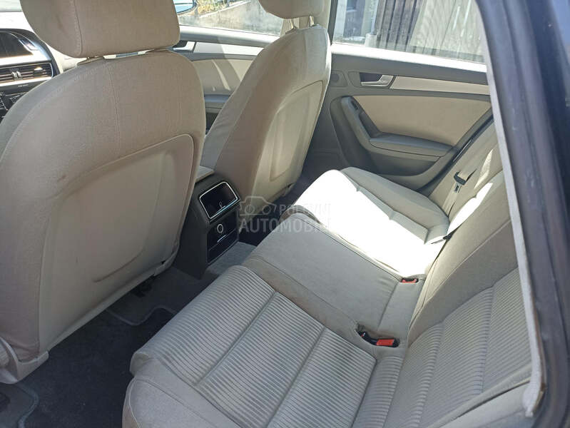 Audi A4 2.0 Quattro