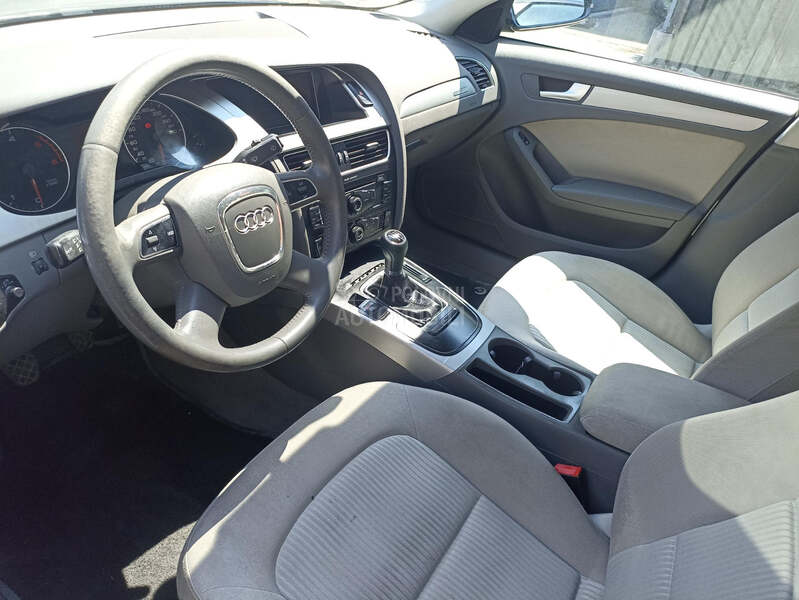 Audi A4 2.0 Quattro