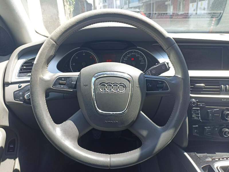 Audi A4 2.0 Quattro
