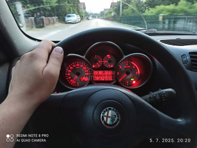 Alfa Romeo 147 