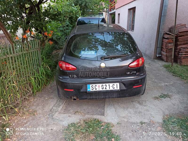 Alfa Romeo 147 