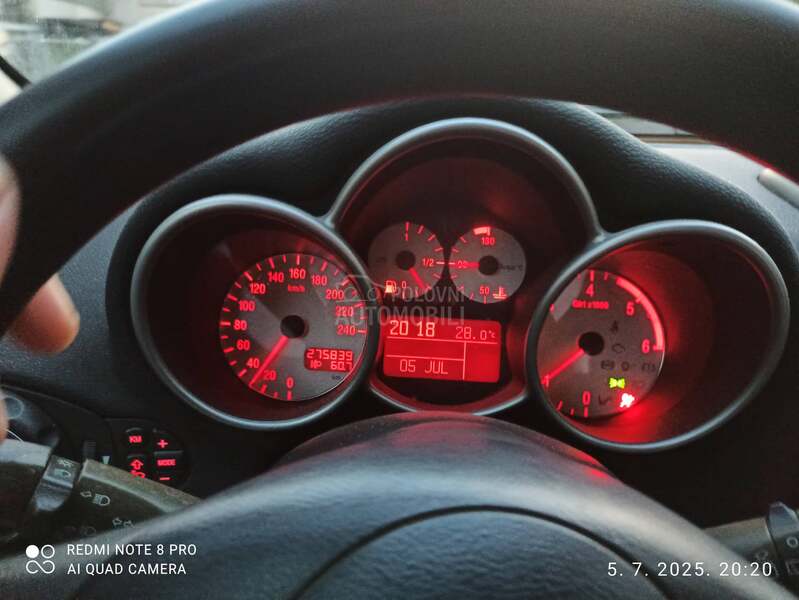 Alfa Romeo 147 