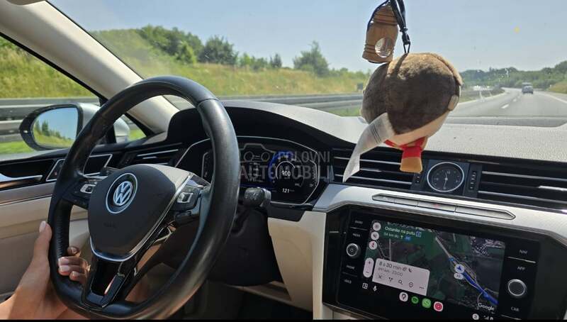 Volkswagen Passat B8 2.0 TDI VIRTUAL/PANO