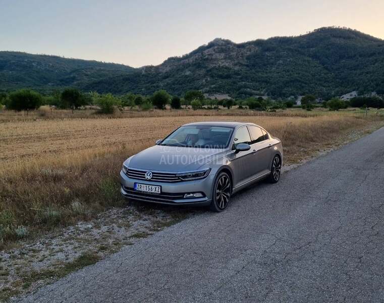 Volkswagen Passat B8 2.0 TDI VIRTUAL/PANO