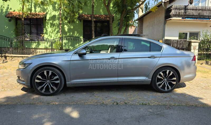 Volkswagen Passat B8 2.0 TDI VIRTUAL/PANO