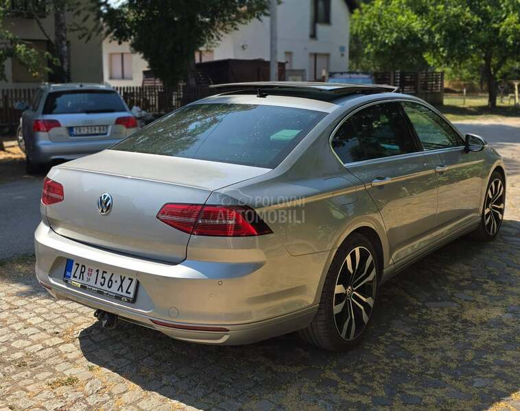 Volkswagen Passat B8 2.0 TDI VIRTUAL/PANO