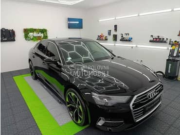 Audi A6 50 TDI mild hybrid