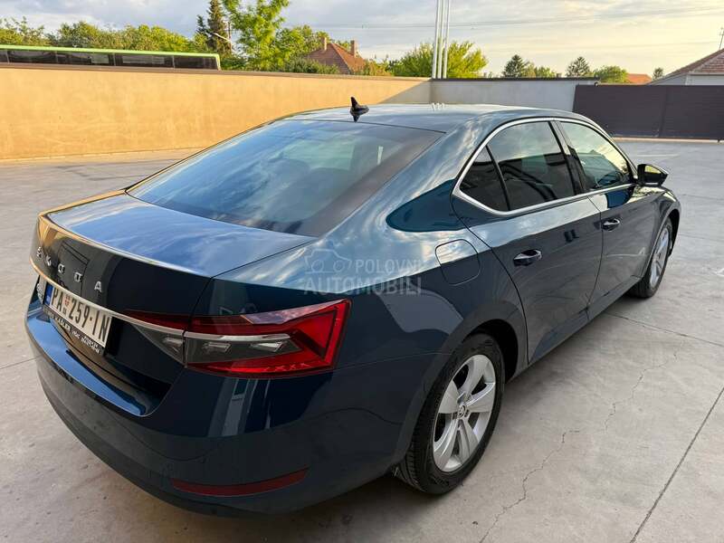 Škoda Superb 2.0TDI ReStyleKAONOV