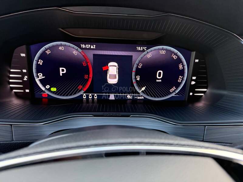 Škoda Superb 2.0TDI ReStyleKAONOV