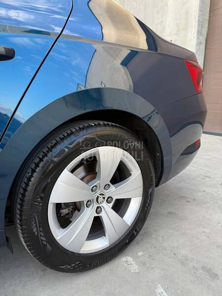 Škoda Superb 2.0TDI ReStyleKAONOV