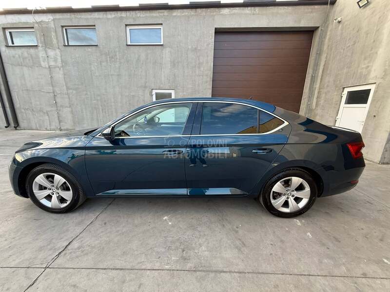Škoda Superb 2.0TDI ReStyleKAONOV