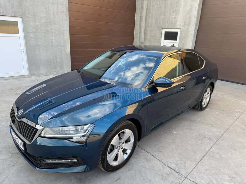 Škoda Superb 2.0TDI ReStyleKAONOV