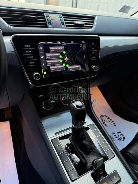 Škoda Superb 2.0TDI ReStyleKAONOV