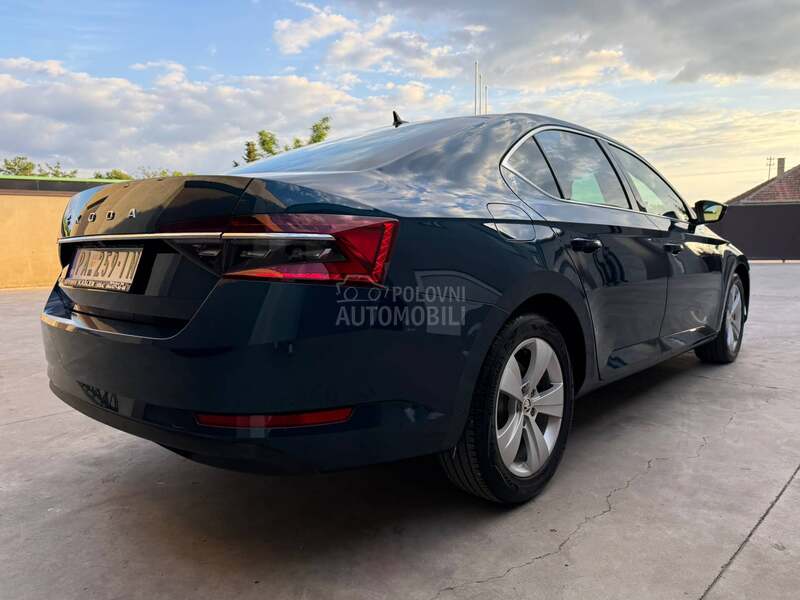 Škoda Superb 2.0TDI ReStyleKAONOV