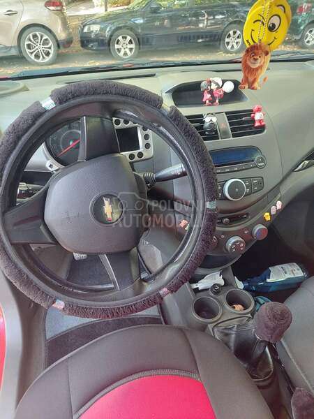 Chevrolet Spark 