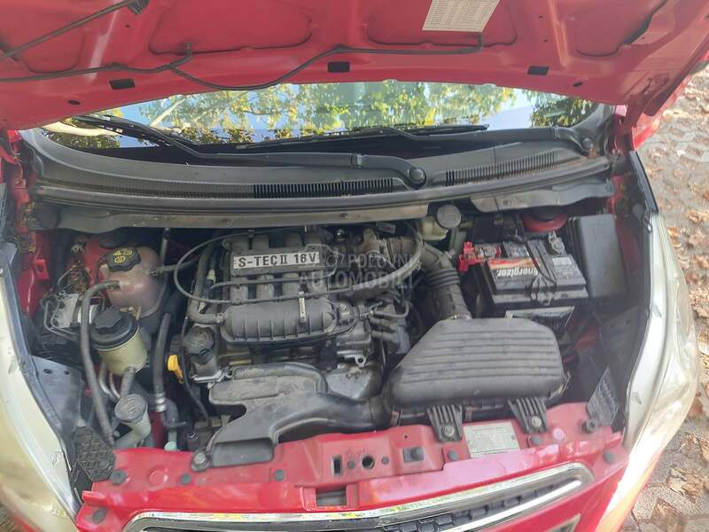 Chevrolet Spark 