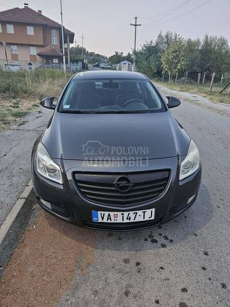 Opel Insignia 