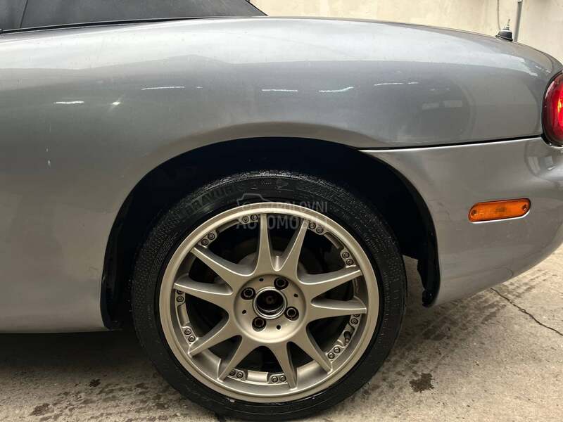 Mazda MX-5 NB
