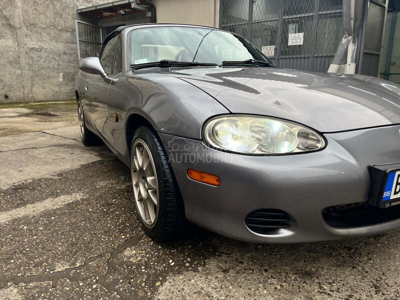 Mazda MX-5 NB
