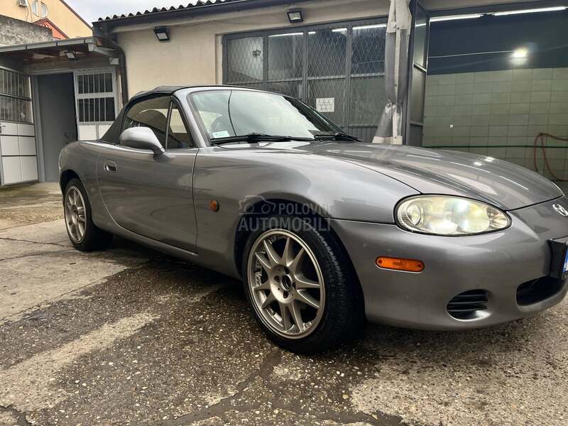 Mazda MX-5 NB