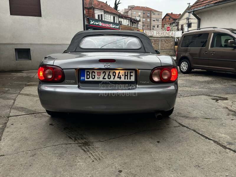 Mazda MX-5 NB