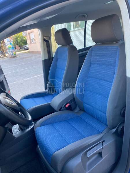 Volkswagen Touran 1,9-TDI.STANJE