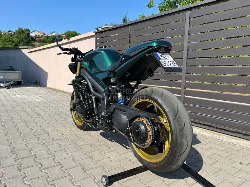 Triumph 1050 Speed Triple