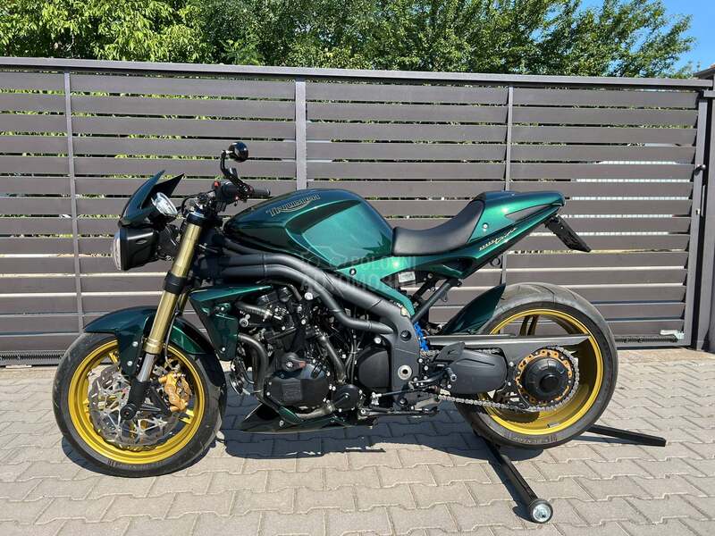 Triumph 1050 Speed Triple