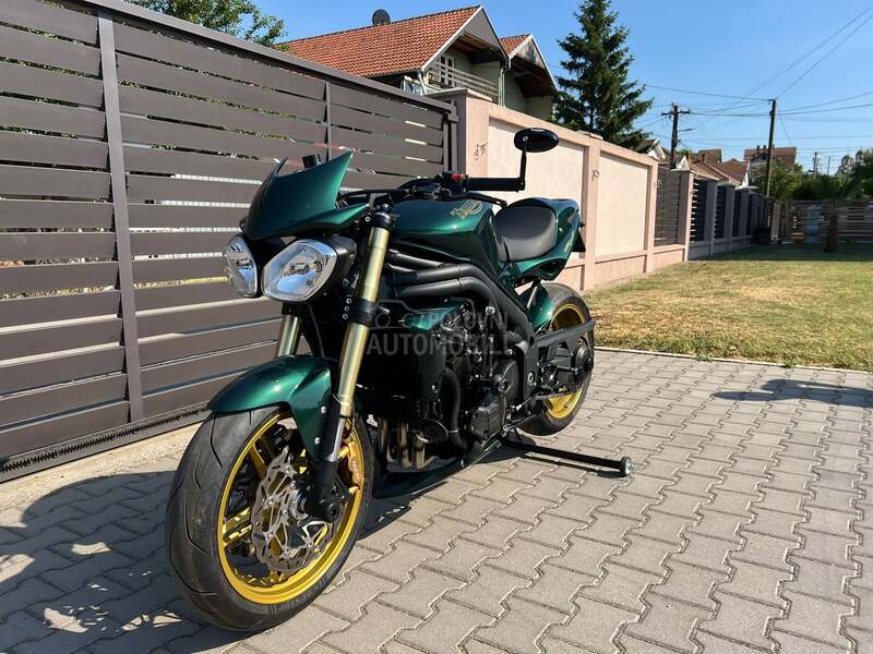 Triumph 1050 Speed Triple