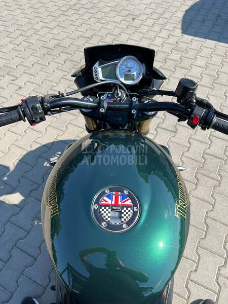 Triumph 1050 Speed Triple