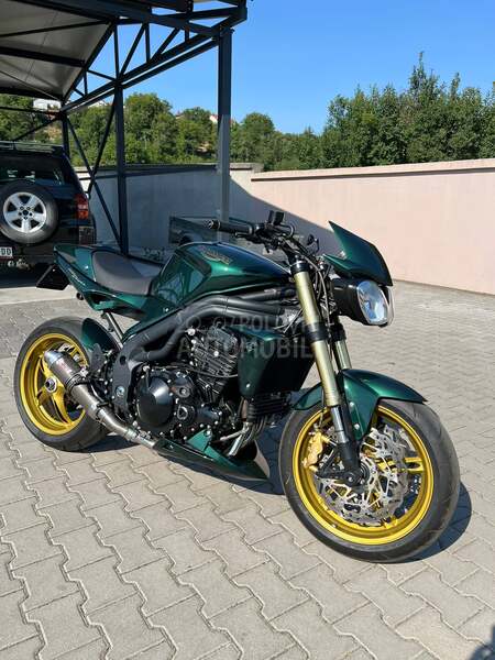 Triumph 1050 Speed Triple