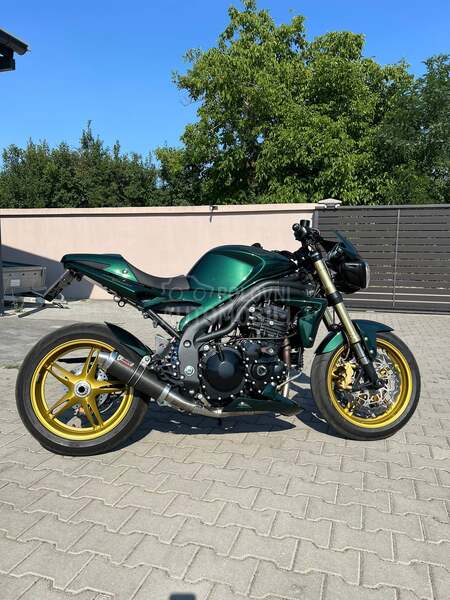 Triumph 1050 Speed Triple