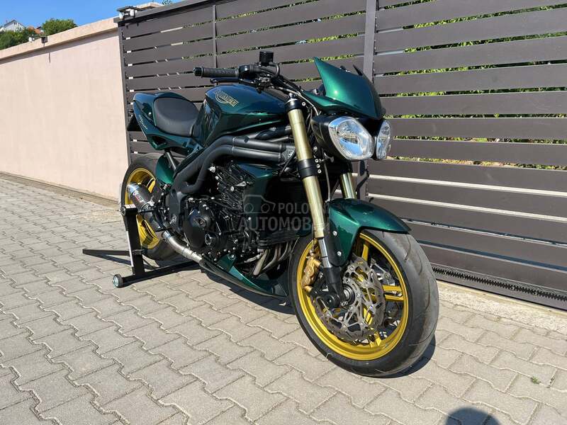Triumph 1050 Speed Triple
