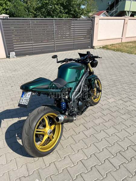Triumph 1050 Speed Triple