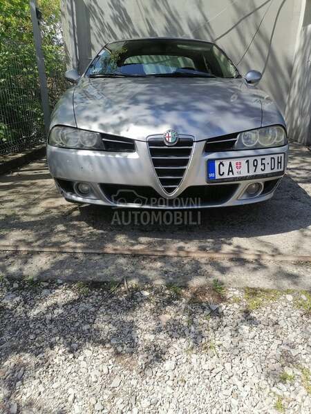Alfa Romeo 156 