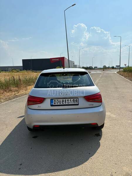 Audi A1 1.2 TFSI