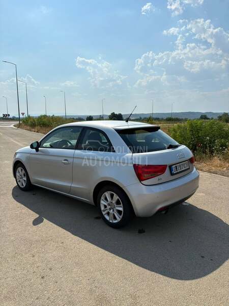 Audi A1 1.2 TFSI