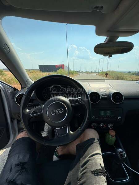 Audi A1 1.2 TFSI