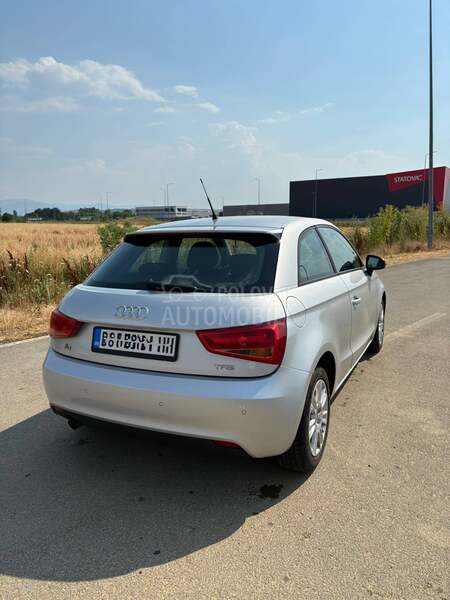 Audi A1 1.2 TFSI