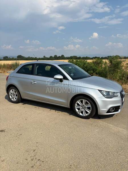 Audi A1 1.2 TFSI